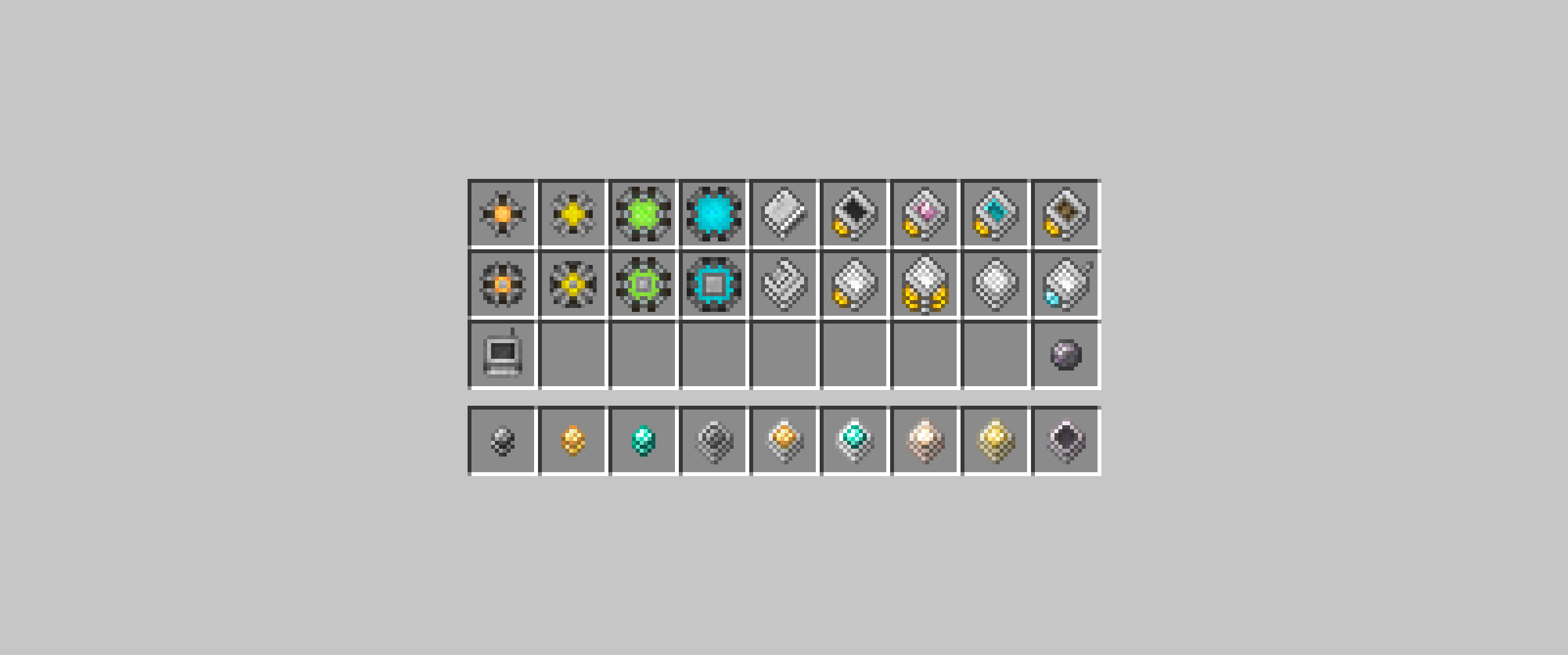 Refined Storage Mod 7